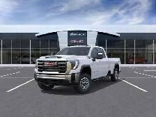 2026 GMC Sierra 2500HD SLE Crew Cab Long Box 4-Wheel Drive SLE
