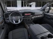 2026 GMC Sierra 2500HD SLE Crew Cab Long Box 4-Wheel Drive SLE - Photo 6