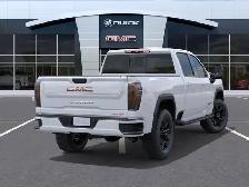2026 GMC Sierra 2500HD AT4 Crew Cab Standard Box 4-Wheel Drive A - Photo 5