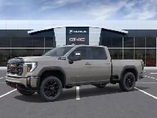 2026 GMC Sierra 2500HD AT4 Crew Cab Standard Box 4-Wheel Drive A - Photo 3