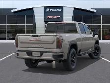 2026 GMC Sierra 2500HD AT4 Crew Cab Standard Box 4-Wheel Drive A - Photo 5