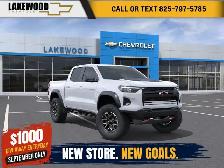 2026 Chevrolet Colorado 4WD ZR2