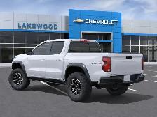2026 Chevrolet Colorado 4WD ZR2 - Photo 3