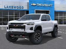 2026 Chevrolet Colorado 4WD ZR2 - Photo 6