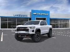 2026 Chevrolet Colorado 4WD ZR2 - Photo 8