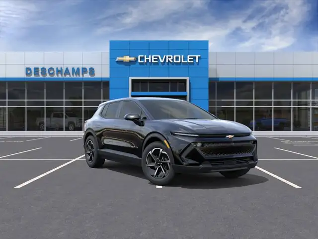 CHEVROLET EQUINOX EV LT 2026