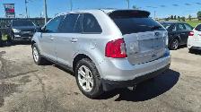 2013 Ford Edge SEL, LEATHER, CAM, ROOF, V6, CERTIFIED - Photo 3