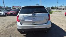 2013 Ford Edge SEL, LEATHER, CAM, ROOF, V6, CERTIFIED - Photo 4