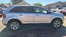 2013 Ford Edge SEL, LEATHER, CAM, ROOF, V6, CERTIFIED - Photo 6