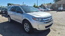 2013 Ford Edge SEL, LEATHER, CAM, ROOF, V6, CERTIFIED - Photo 7