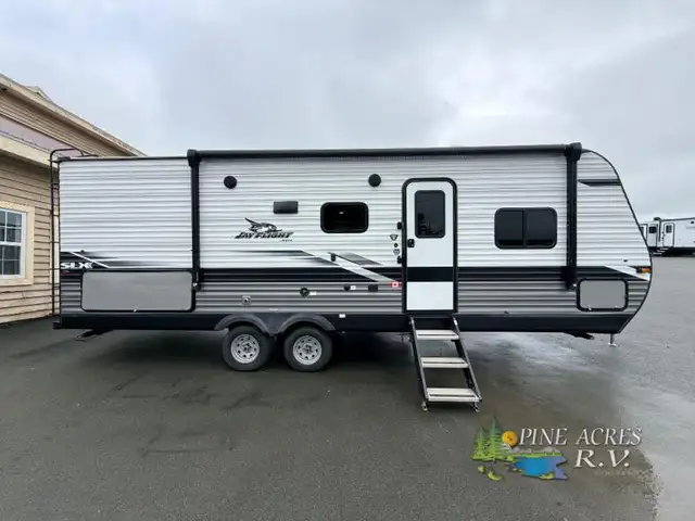 2022 Jayco Jay Flight SLX 8 242BHS