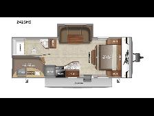 2022 Jayco Jay Flight SLX 8 242BHS - Photo 2