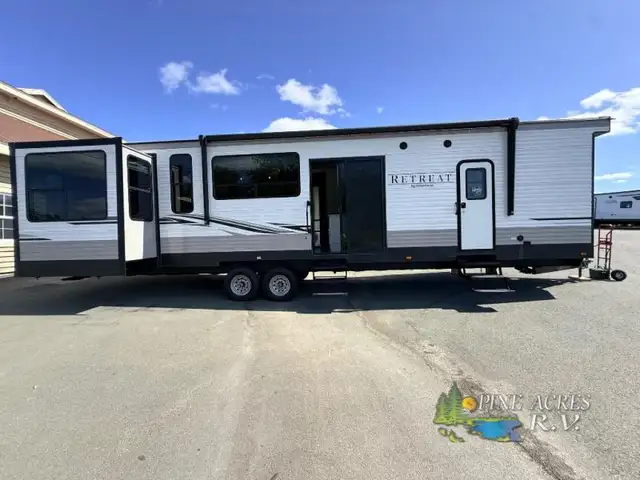 2021 Keystone RV Retreat 391RDEN