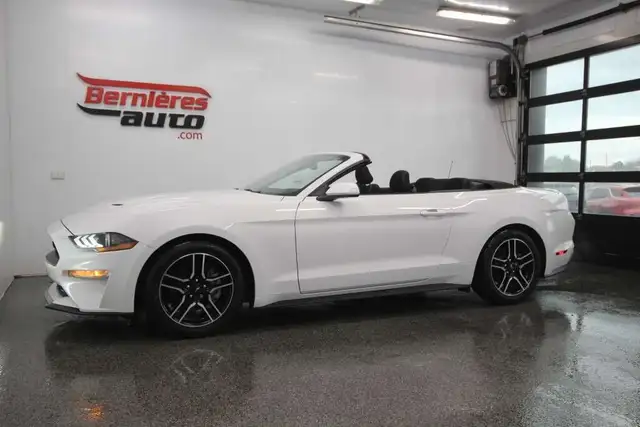 2020 Ford Mustang 2.3 ECOBOOST
