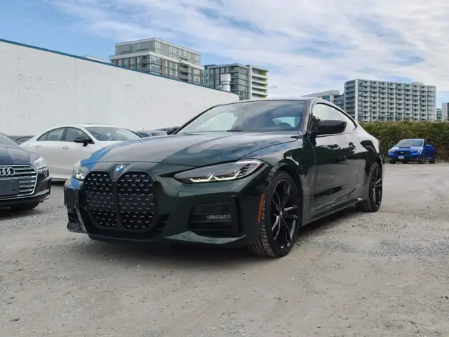 2023 BMW 4 Series 430i xDrive 2dr Coupe