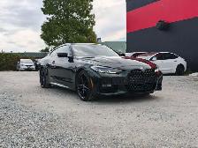 2023 BMW 4 Series 430i xDrive 2dr Coupe - Photo 3