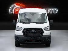 2024 Ford Transit Cargo Van T-250 MEDIUM ROOF| 148 ''|BACKUP|BLU - Photo 2