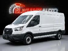 2024 Ford Transit Cargo Van T-250 MEDIUM ROOF| 148 ''|BACKUP|BLU - Photo 3