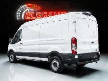 2024 Ford Transit Cargo Van T-250 MEDIUM ROOF| 148 ''|BACKUP|BLU - Photo 4