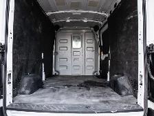 2024 Ford Transit Cargo Van T-250 MEDIUM ROOF| 148 ''|BACKUP|BLU - Photo 10