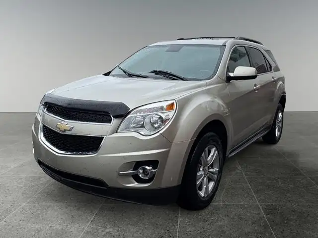 2013 Chevrolet Equinox LT