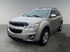 2013 Chevrolet Equinox LT
