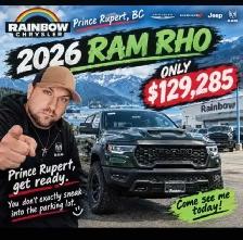 2026 Ram 1500 RHO - Photo 10