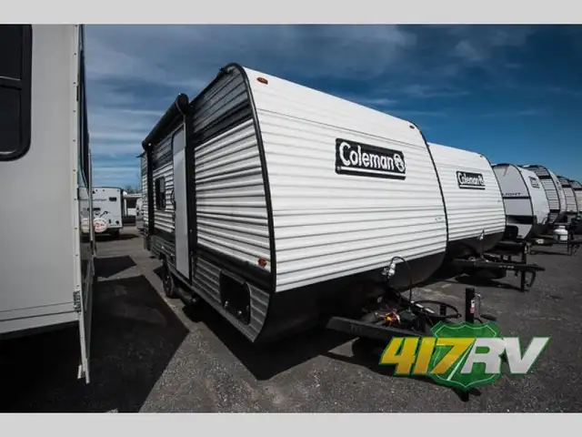 2026 Keystone RV Coleman 17R