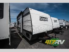 2026 Keystone RV Coleman 17R