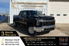 2022 Chevrolet Silverado 3500HD LT Crew Cab 6.6L V8 Diesel | Com