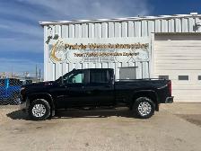 2022 Chevrolet Silverado 3500HD LT Crew Cab 6.6L V8 Diesel | Com - Photo 8
