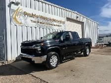 2022 Chevrolet Silverado 3500HD LT Crew Cab 6.6L V8 Diesel | Com - Photo 9