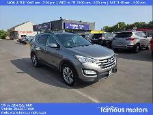 2015 Hyundai Santa Fe Sport AWD 4dr 2.0T Limited