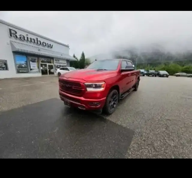 2024 Ram 1500 Sport G/T