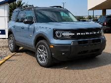 2026 Ford Bronco Sport Big Bend | 302A: CONVENIENCE PACKAGE - Photo 2