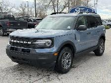 2026 Ford Bronco Sport Big Bend | 302A: CONVENIENCE PACKAGE - Photo 5