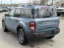 2026 Ford Bronco Sport Big Bend | 302A: CONVENIENCE PACKAGE - Photo 8