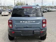 2026 Ford Bronco Sport Big Bend | 302A: CONVENIENCE PACKAGE - Photo 9