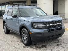 2026 Ford Bronco Sport Big Bend | 302A: CONVENIENCE PACKAGE - Photo 12
