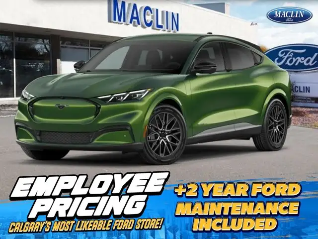 2026 Ford Mustang Mach-E Premium | 300A: TECHNOLOGY PACKAGE