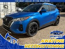 2022 Nissan Kicks | SV | HEATED SEATS/STEERING WHEEL |