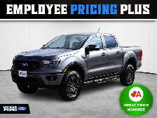 2022 Ford Ranger Lariat w. Tremor Off-Road 501A Crew