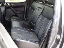 2022 Ford Ranger Lariat w. Tremor Off-Road 501A Crew - Photo 16