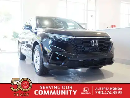 2026 Honda CR-V LX AWD