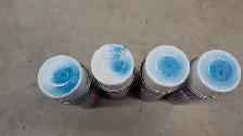 AMC engine paint