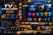 Premium Quality Streaming Service