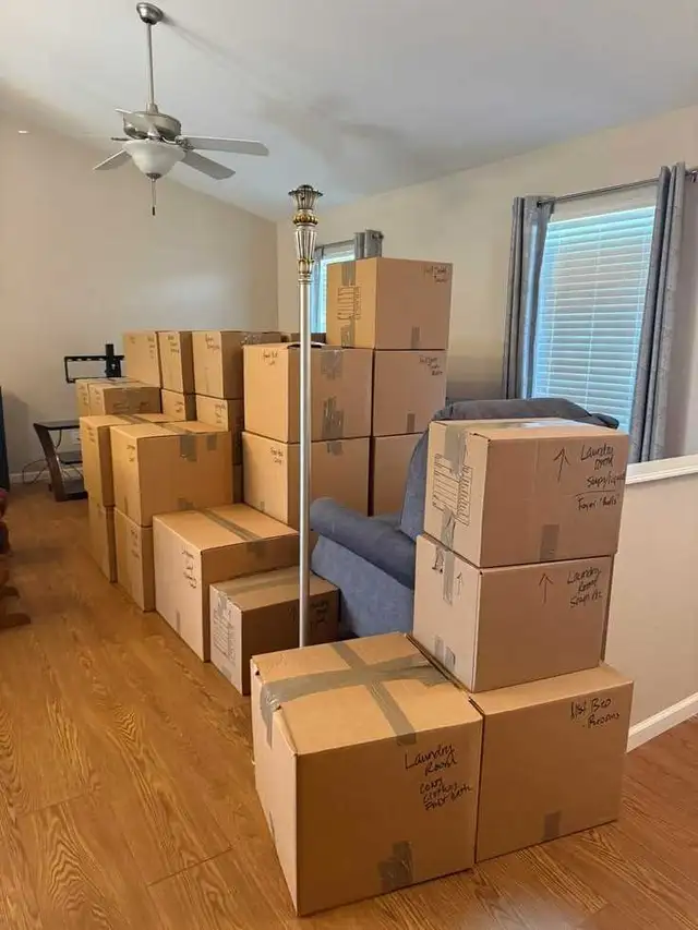 Moving Helper Cash Pay Start Asap