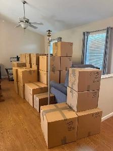 Moving Helper Cash Pay Start Asap