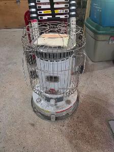 KEROWORLD KEROSENE HEATER