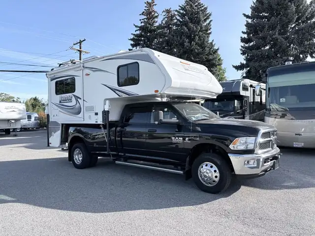2014 Camper 950S